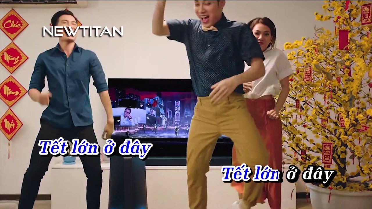 Thay Tet Lon Mung Tet Lon - Truc Nhan-new