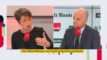 Le portrait de Jean-Michel Blanquer par Carine Bécard dans Questions Politiques