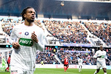 L. Rémy : "Se tourner vers le match capital de Lyon"