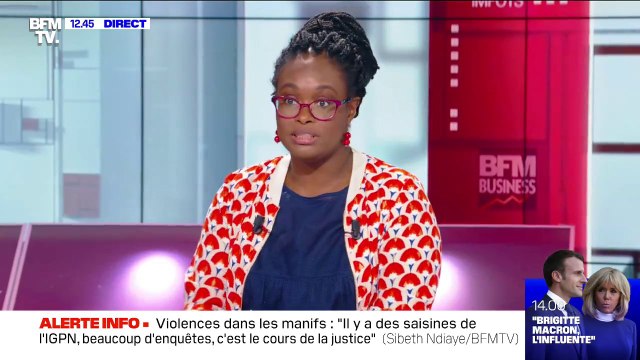 Municipales à Paris: Sibeth Ndiaye souhaite très vivement que Cédric Villani se range derrière Benjamin Griveaux