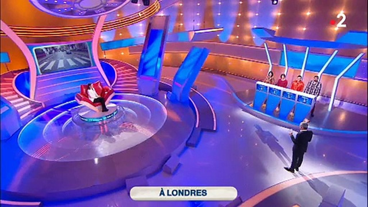 Nagui surprend un candidat de "Tout le monde veut prendre sa place" en train de tricher sur France 2 et le remet en place