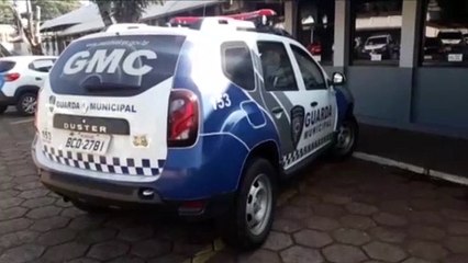 GM atende caso de agressão à indígena