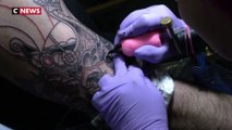 Le tatouage fait de plus en plus d’adeptes en France