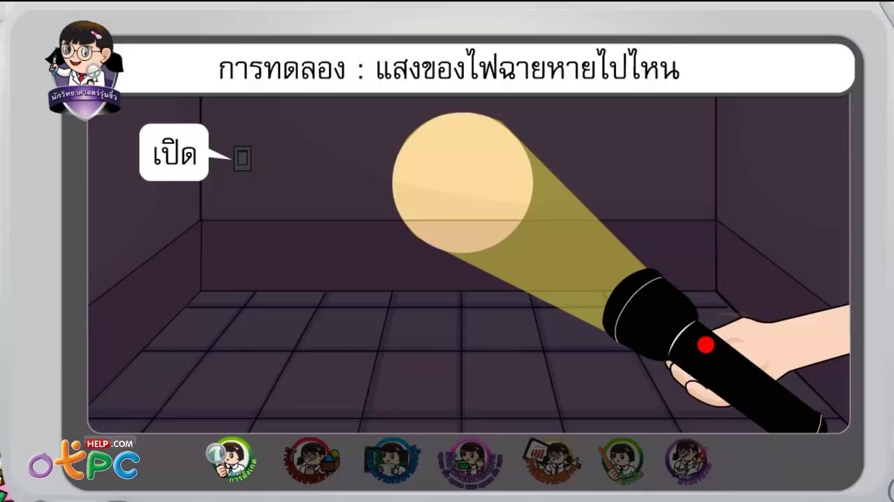 ท้องฟ้าในเวลากลางวัน และกลางคืน - วิทยาศาสตร์ ป.1