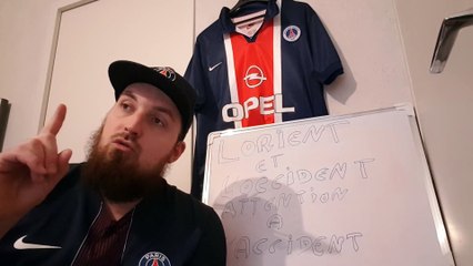 AVANT MATCH : LORIENT-PSG_16EME DE FINALE DE COUPE DE FRANCE