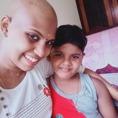 Anu Surendran who became famous through TikTok , She is no more