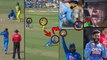 India Vs Australia,3rd ODI: Kohli Stunning Catch | Jadeja Out's Labuschagne & Starc In Same Over!