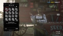 Red Dead Redemption 2 Online Localización de Objetos Colección De Buscadores De Oro (Nuevas Ubicaciones de la colección)