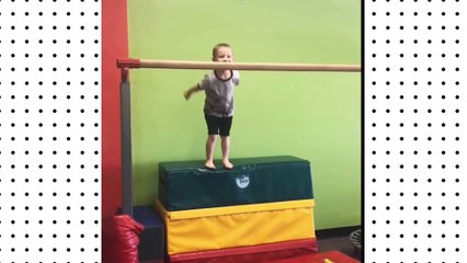Funniest Kid Gymnastics Fails Compilation! 2020