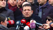 İmamoğlu'ndan Erdoğan'a 'süt' yanıtı: Yardım yapılan insanların deşifre edildiğini görmedikleri için yapılmıyor sanıyorlar, veren elin alan eli görmediği yardımlaşma kültürünü yayıyoruz