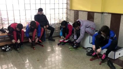 Short Track Federasyon Kupası-3 yarışları sona erdi