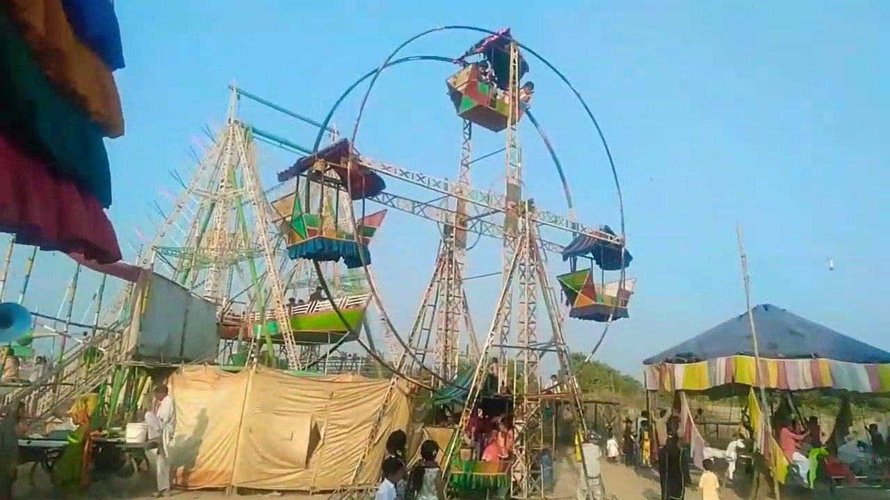 Mere gawon Ka Mela