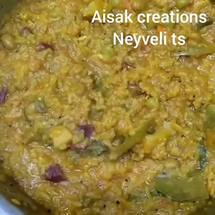 How to make bisibalabath