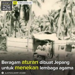 Ketika Umat Katolik Dicap Antek Belanda