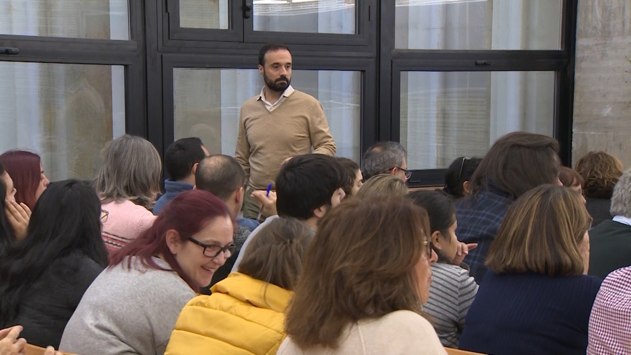 La 'macrooferta' de empleo de Correos recibe 28.666 aspirantes