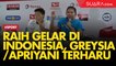 Tekuk Ganda Putri Denmark, Greysia / Apriyani Juara Indonesia Masters 2020
