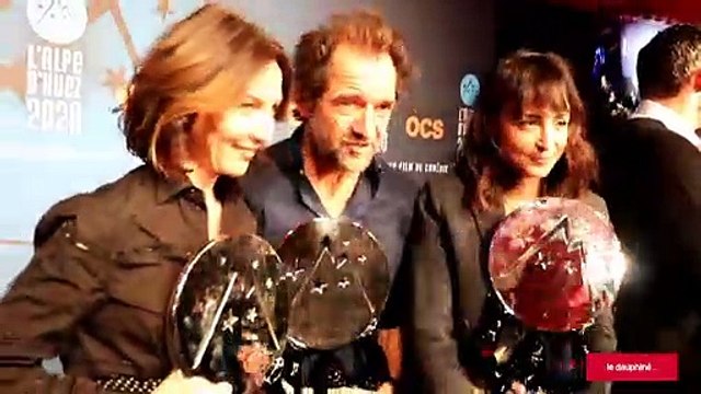 Michael Youn, Stéphane de Groodt, Elsa Zylberstein... les réactions du festival de l'Alpe d'Huez
