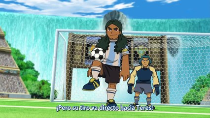 [UnH] Inazuma Eleven (Los Super Once) - Capitulo 95 - HD Sub Espanol