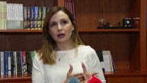 Ora News - Jorida Tabaku: I jep fund korrupsionit, 11 oligarkë marrin çdo pasuri të shqiptarëve
