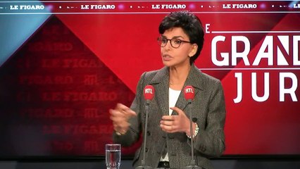 Le Grand Jury de Rachida Dati