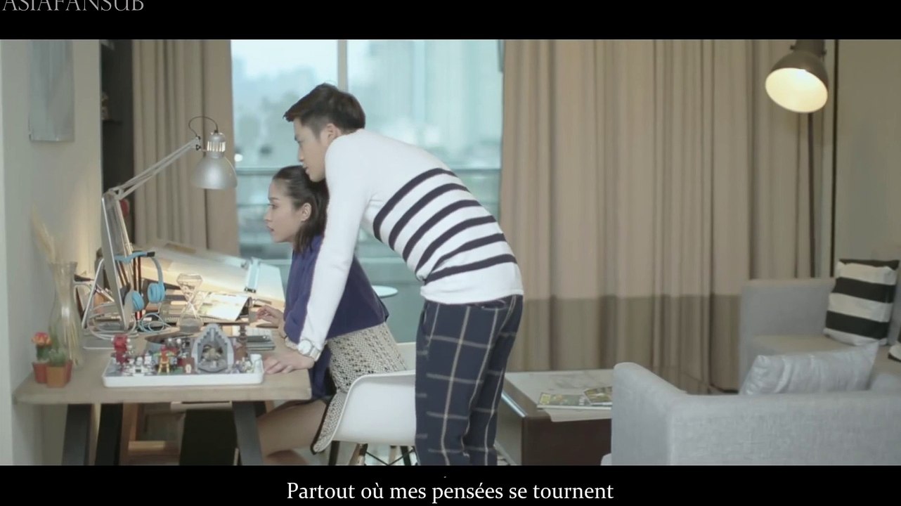 Lovey Dovey - Ma réponse