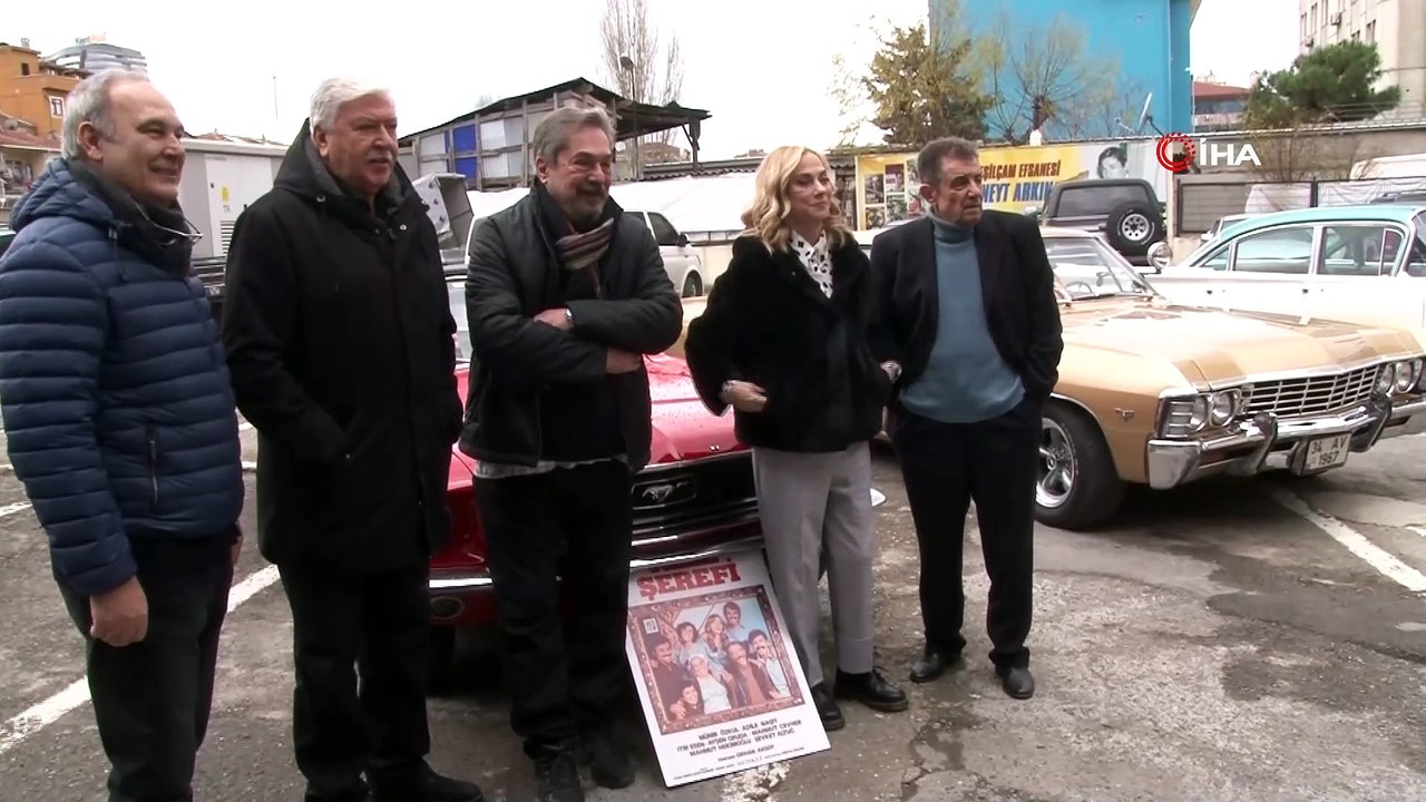 Adile Naşit ve Münir Özkul anısına 45 yıl sonra...