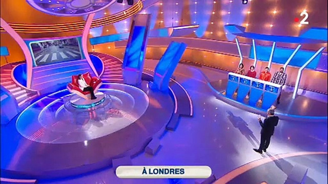 Nagui surprend un candidat de "Tout le monde veut prendre sa place" en train de tricher sur France 2 et le remet en place