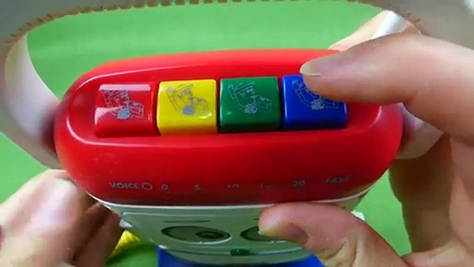 Toy Story 2 Mr. Mike ボイスチェンジャー（PLAYSKOOL