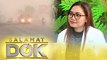 The health hazards and other complications that can be caused by inhaling volcanic ash | Salamat Dok