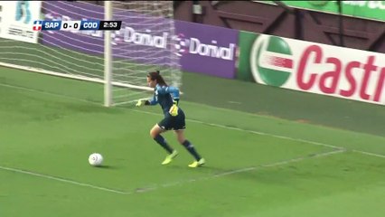 Saprissa vs. Codea Alajuela