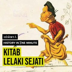KITAB LELAKI SEJATI