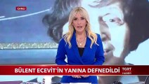 Rahşan Ecevit, Bülent Ecevit'in Yanına Defnedildi