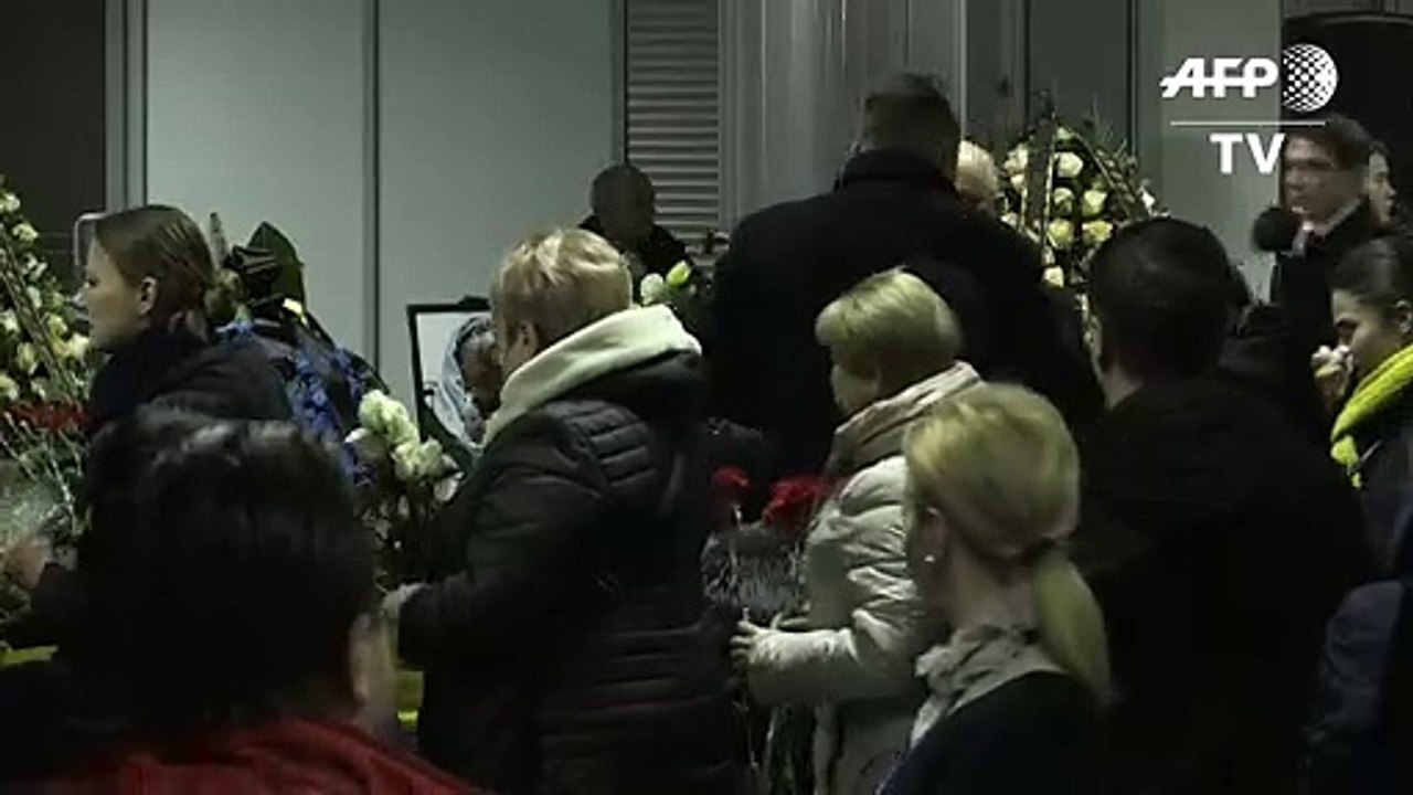 Nach Abschuss in Teheran: Ukraine trauert um Opfer von Flug PS752