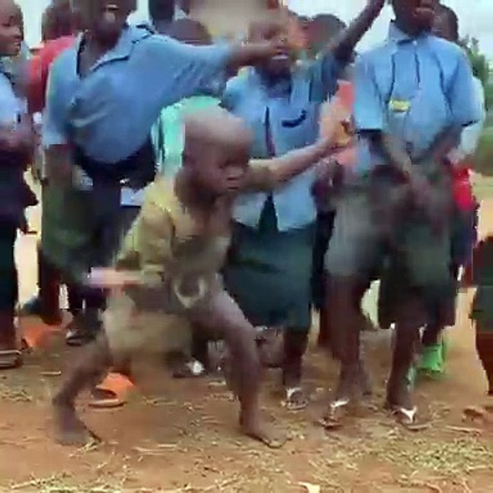 child Dance