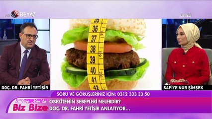 Safiye Nur'la Biz Bize 19 Ocak 2020