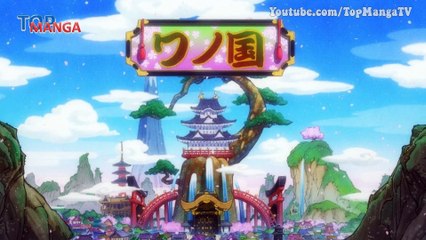 [One Piece 968]. Sự trở về của Oden (Full chapter)