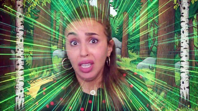 LES CONTES DE FATINE - GRUFFALO - 1001 HISTOIRES EN FRANÇAIS