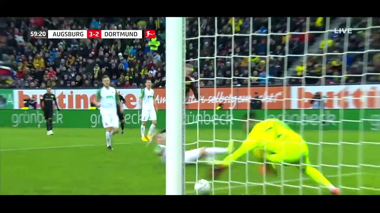 Les débuts fracassants d'Haaland avec Dortmund, il rentre en jeu, et marque 1 triplé !