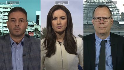 نافذة- متابعة مؤتمر برلين بشأن الأزمة الليبية