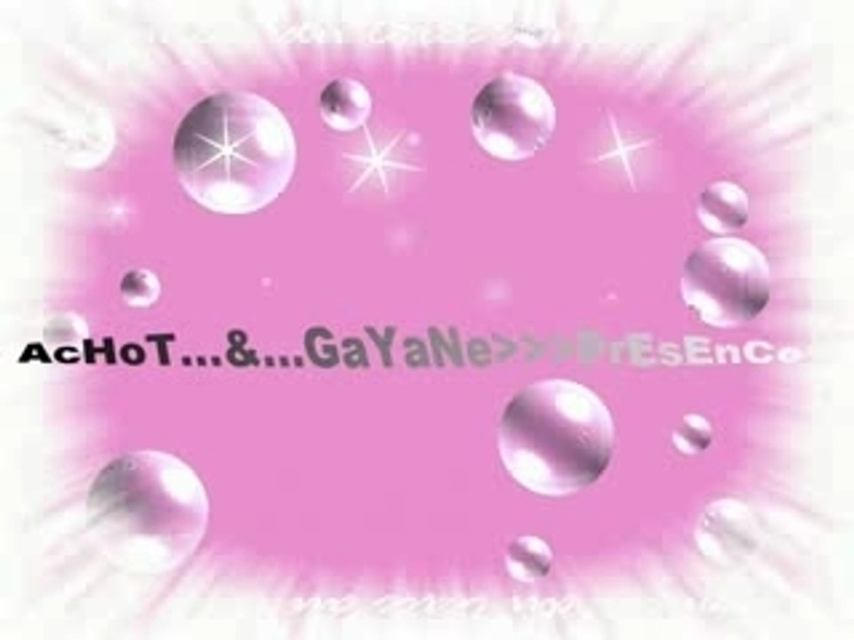 Gayane...love....achot