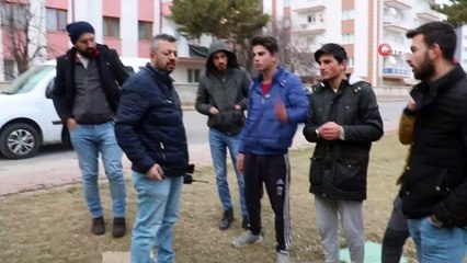 Sahibinin serbest bıraktığı pitbull 3 çocuğu ısırdı