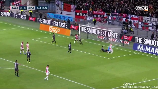 Donny van de Beek Goal HD - Ajax 1 - 0 Sparta Rotterdam - 19.01.2020 (Full Replay)