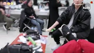 [Vietsub][BANGTAN BOMB] How much ice cream did Jung Kook eat- - BTS (방탄소년단)