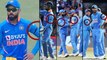 India Vs Australia,3rd ODI: Team India Pins Black Badge In Today's Match, Here's Why?