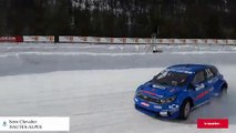 Le Trophée Andros à Serre Chevalier