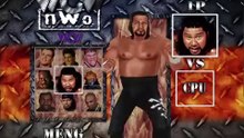 WCW-NWO Starrcade 64 Mod Matches Meng vs Jim Duggan