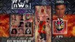 WCW-NWO Starrcade 64 Mod Matches Prince Iaukea vs Rey Mysterio