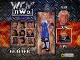 WCW-NWO Starrcade 64 Mod Matches Ric Flair vs Chris Jericho