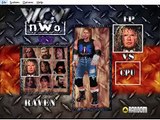 WCW-NWO Starrcade 64 Mod Matches Raven vs Stevie Richards