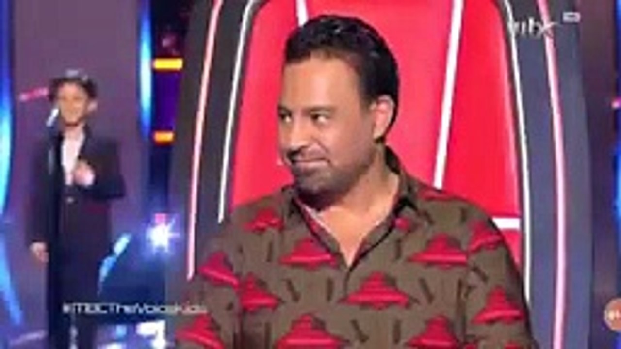The voice kids Mohamed nader